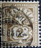 [Helvetia - Cross & Shield - Fiber Paper, Tip L]