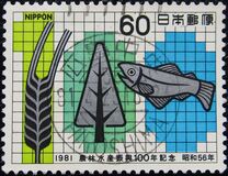 [The 100th Anniversary of Agricultural, Forestry and Fishery Promotion, տեսակ BKR]