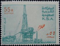 [Al-Khafji Oil-producing Plant, tyyppi VE]