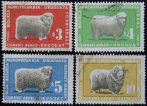 [Airmail - Uruguayan Sheep-breeding, տեսակ SN]