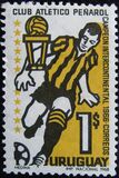 [Penarol Club's Victory in Intercontinental Football Championships, tip UC]