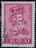 [Airmail - The 100th Anniversary of Garibaldi's Participation in the Defence of the Uruguay against Brazil and Argentina, tegund VY]