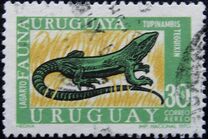 [Airmail - Local Fauna, տեսակ WA]