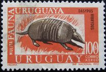 [Airmail - Local Fauna, տեսակ WB]