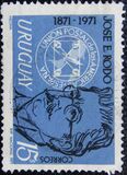 [The 100th Anniversary of the Birth of Jose Rodo, type XP]