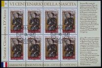 [The 600th Anniversary of the Birth of Jeanne d’Arc, 1412-1431 - Joint Issue with France, tyyppi BCX]