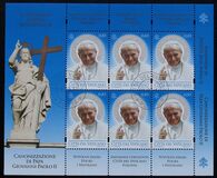 [Canonization of John Paul II - Joint Issue with Poland, Tipi BFE]
