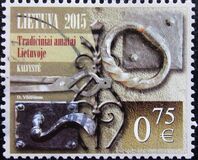 [Traditional Crafts in Lithuania, type AGR]
