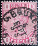 [King Leopold II, type Q]