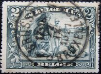 [New Daily Stamps, type BF]