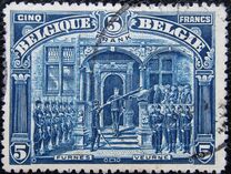 [New Daily Stamps, type BG1]