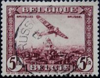 [Airmail, type DH]