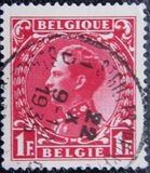 [King Leopold, type FG]