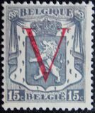 [Red overprint, típus FM14]