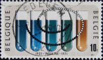 [The 50th Anniversary of the Discovery of Insulin, type ANO]