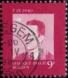 [The 50th Anniversary of the Birth of King Baudoin, 類型 BAH]