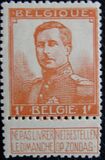 [King Albert - See Also No. 100-103, 類型 AT5]