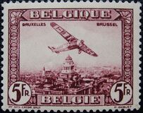 [Airmail, type DH]