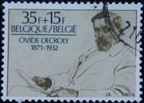 [The 110th Anniversary of the Birth of Dr. Ovide Decrolys, ประเภท BBD]