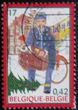 [Christmas and New Year Stamp, タイプ CJD]