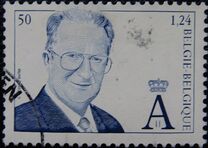 [King Albert II - New Edition, loại CJY]