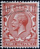 [King George V, type BX1]