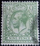 [King George V, 1865-1935, tyyppi CB10]