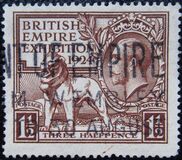 [British Empire Exhibition in Wembley, प्रकार CD1]