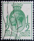 [The 9th Congress of the Universal Postal Union in London, tipas CF]