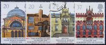 [EUROPA Stamps - Post Offices, type AIB]