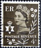 [Queen Elizabeth II - New Color & New Value, tip A5]