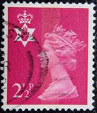 [Queen Elizabeth II - New Definitive Issue, प्रकार D]
