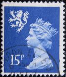 [Queen Elizabeth II - New Values, Typ D17]