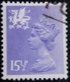 [Queen Elizabeth II - New Values, Tipi D23]