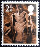 [Country Definitives - White Frame, type E1]