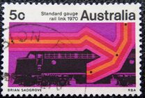 [Standard Gauge Rail Link Sydney-Perth, Вид KE]