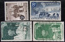 [Antarctic Research, tegund B]