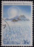 [The 25th Anniversary of the Antarctic Treaty, Typ BU]