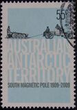 [South Magnetic Pole 1909-2009, тип FV]
