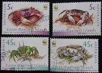 [Endangered Species - Crabs of Cocos Islands, ประเภท OJ]