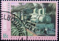 [Steam Locomotives, tip NO]