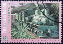 [Steam Locomotives, tip NO]