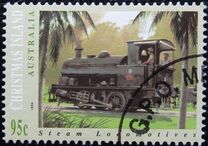 [Steam Locomotives, tip NP]