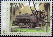 [Steam Locomotives, tip NP]