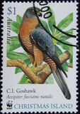 [Endangered Species - Christmas Island Birds, type RM]