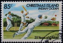 [The 25th Anniversary of Cricket on Christmas Island, ประเภท FW]