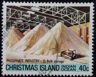 [Phosphate Industry, Tipi DX]