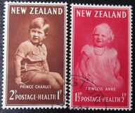 [Health Stamps, type ER]
