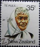 [Maori Personalities, тып ADC]