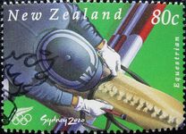 [Olympic Games, Sydney & other Sports, type BQW]